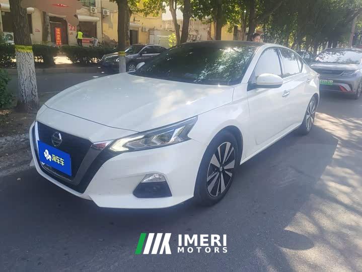 Nissan Teana 2.0L XL Comfort