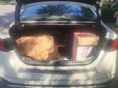 Nissan Teana 2021 2.0L XL Comfort - ფოტო 4