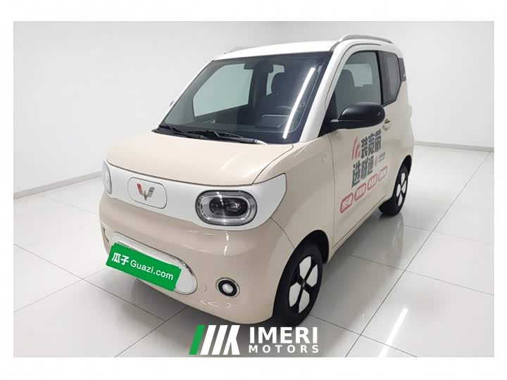 Wuling Hongguang MINIEV Third Generation 215km Advanced Edition - ავტომობილი ჩინეთიდან