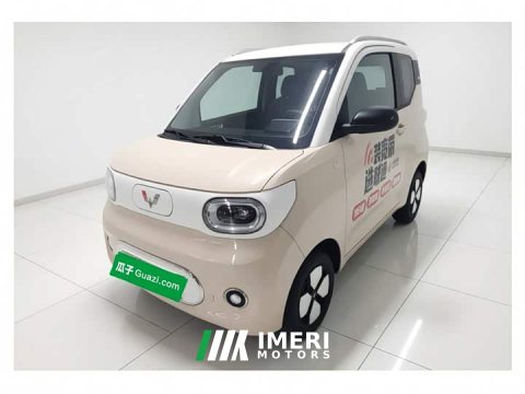 2024 Wuling Hongguang MINIEV Third Generation 215km Advanced Edition - ავტომობილი ჩინეთიდან