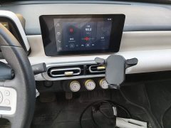 Wuling Hongguang MINIEV Third Generation 215km Advanced Edition - ფოტო 9