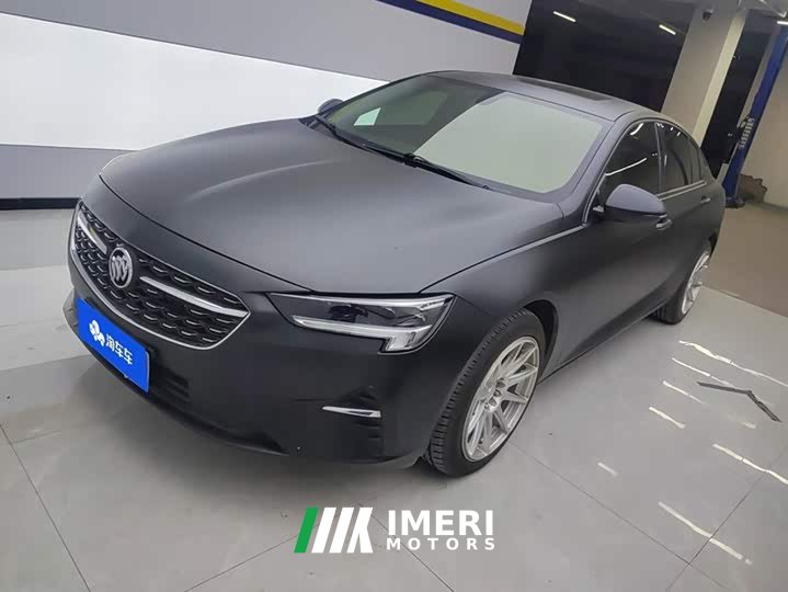 Buick Regal 2020 552T Elite - ავტომობილი ჩინეთიდან
