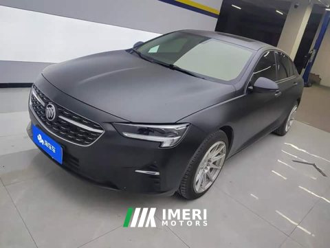 2021 Buick Regal 2020 552T Elite - ავტომობილი ჩინეთიდან