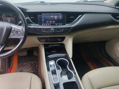 Buick Regal 2020 552T Elite - ფოტო 13