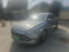 BYD Qin PLUS Glory Edition DM-i 55KM Leading - ფოტო 1