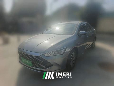 2024 BYD Qin PLUS Glory Edition DM-i 55KM Leading - ავტომობილი ჩინეთიდან