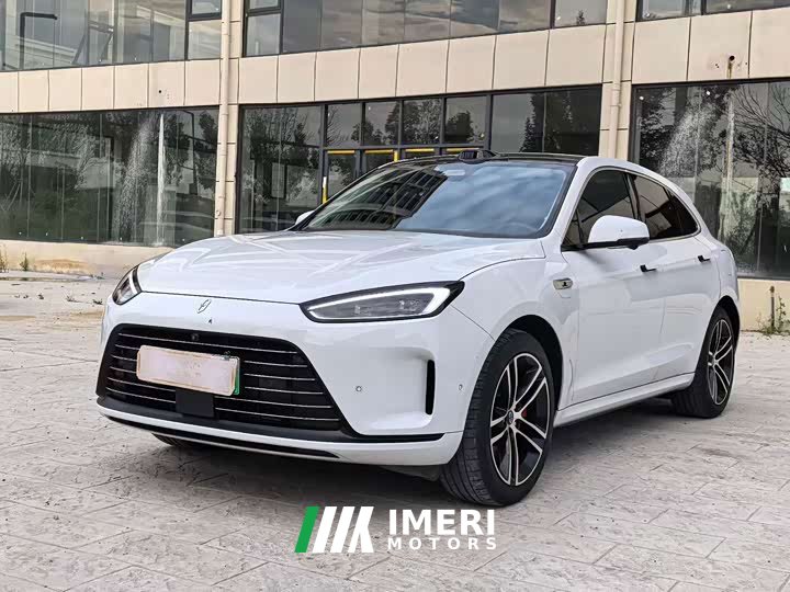 AITO M5 2023 Extended Range Rear-Drive Smart Driving Edition - ავტომობილი ჩინეთიდან