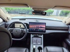 AITO M5 2023 Extended Range Rear-Drive Smart Driving Edition - ფოტო 6