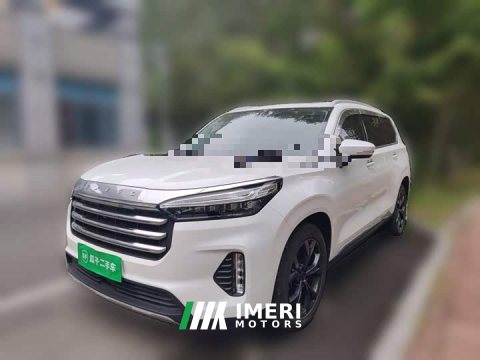 2021 Changan Chitu Lanyue 390T Two-Wheel Drive Star Shine Edition - ავტომობილი ჩინეთიდან