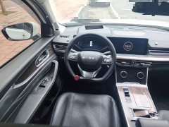 Changan Chitu Lanyue 390T Two-Wheel Drive Star Shine Edition - ფოტო 11