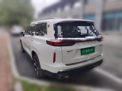 Changan Chitu Lanyue 390T Two-Wheel Drive Star Shine Edition - ფოტო 4