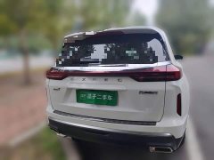 Changan Chitu Lanyue 390T Two-Wheel Drive Star Shine Edition - ფოტო 5