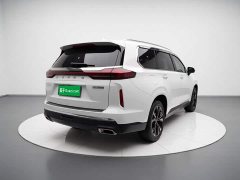 Changan Chitu Lanyue 390T Two-Wheel Drive Star Shine Edition - ფოტო 6