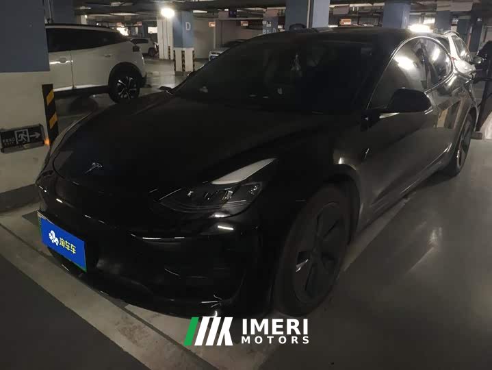 Tesla Model 3 2022 Rear-Wheel Drive - ავტომობილი ჩინეთიდან
