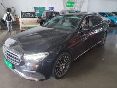 Mercedes-Benz E-Class Facelift E 260 L - ფოტო 1