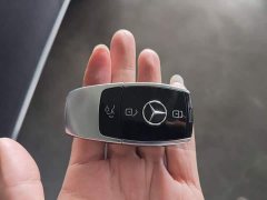 Mercedes-Benz E-Class Facelift E 260 L - ფოტო 10