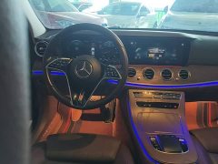 Mercedes-Benz E-Class Facelift E 260 L - ფოტო 11
