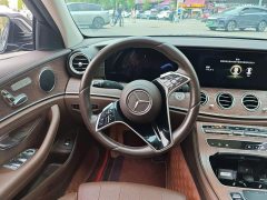 Mercedes-Benz E-Class Facelift E 260 L - ფოტო 12