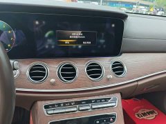 Mercedes-Benz E-Class Facelift E 260 L - ფოტო 15