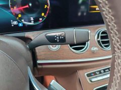 Mercedes-Benz E-Class Facelift E 260 L - ფოტო 16
