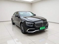 Mercedes-Benz E-Class Facelift E 260 L - ფოტო 3