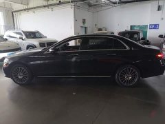 Mercedes-Benz E-Class Facelift E 260 L - ფოტო 4