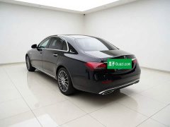 Mercedes-Benz E-Class Facelift E 260 L - ფოტო 5