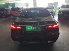 Mercedes-Benz E-Class Facelift E 260 L - ფოტო 6