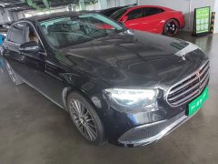 Mercedes-Benz E-Class Facelift E 260 L - ფოტო 8
