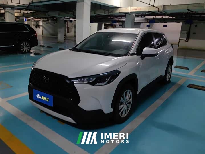 Toyota Corolla Sharp Release 2.0L Pioneer Edition - ავტომობილი ჩინეთიდან