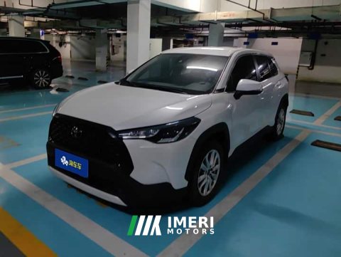 2022 Toyota Corolla Sharp Release 2.0L Pioneer Edition - ავტომობილი ჩინეთიდან
