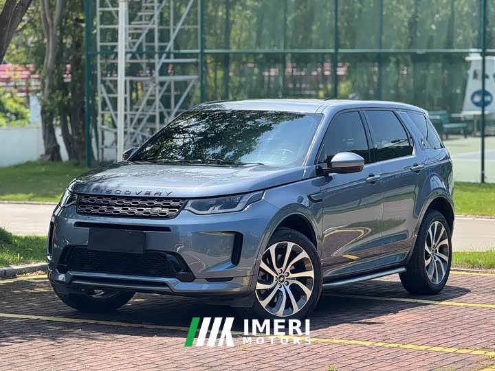 Land Rover Discovery Sport 2020 249PS R-Dynamic Performance Edition - ავტომობილი ჩინეთიდან