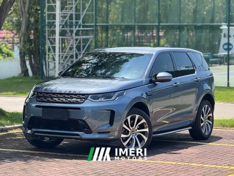 2021 Land Rover Discovery Sport 2020 249PS R-Dynamic Performance Edition - ავტომობილი ჩინეთიდან