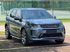 Land Rover Discovery Sport 2020 249PS R-Dynamic Performance Edition - ფოტო 3