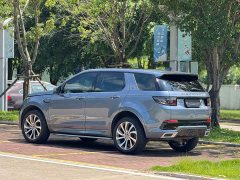 Land Rover Discovery Sport 2020 249PS R-Dynamic Performance Edition - ფოტო 5