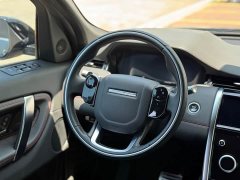 Land Rover Discovery Sport 2020 249PS R-Dynamic Performance Edition - ფოტო 9