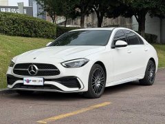 Mercedes-Benz C-Class C 200 L Sport Edition - ფოტო 1