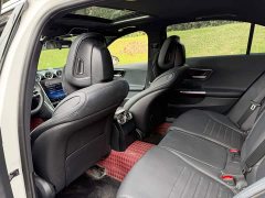 Mercedes-Benz C-Class C 200 L Sport Edition - ფოტო 11