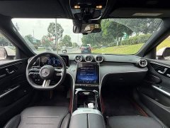 Mercedes-Benz C-Class C 200 L Sport Edition - ფოტო 13