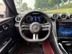 Mercedes-Benz C-Class C 200 L Sport Edition - ფოტო 14