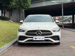 Mercedes-Benz C-Class C 200 L Sport Edition - ფოტო 2