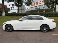 Mercedes-Benz C-Class C 200 L Sport Edition - ფოტო 3