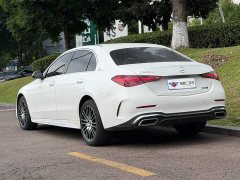 Mercedes-Benz C-Class C 200 L Sport Edition - ფოტო 4