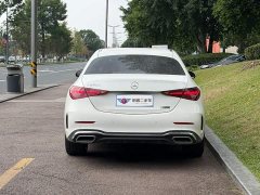 Mercedes-Benz C-Class C 200 L Sport Edition - ფოტო 5