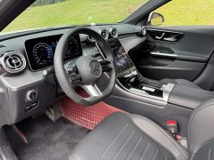 Mercedes-Benz C-Class C 200 L Sport Edition - ფოტო 7