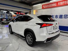 Lexus NX 2020 200 FWD Sharp Edition National VI - ფოტო 10