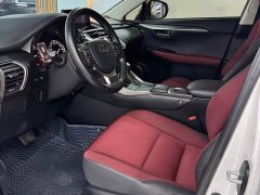 Lexus NX 2020 200 FWD Sharp Edition National VI - ფოტო 4