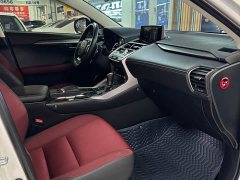Lexus NX 2020 200 FWD Sharp Edition National VI - ფოტო 7