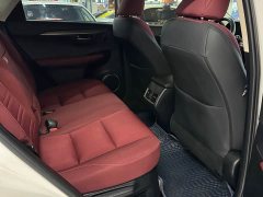 Lexus NX 2020 200 FWD Sharp Edition National VI - ფოტო 8