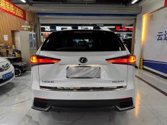 Lexus NX 2020 200 FWD Sharp Edition National VI - ფოტო 9